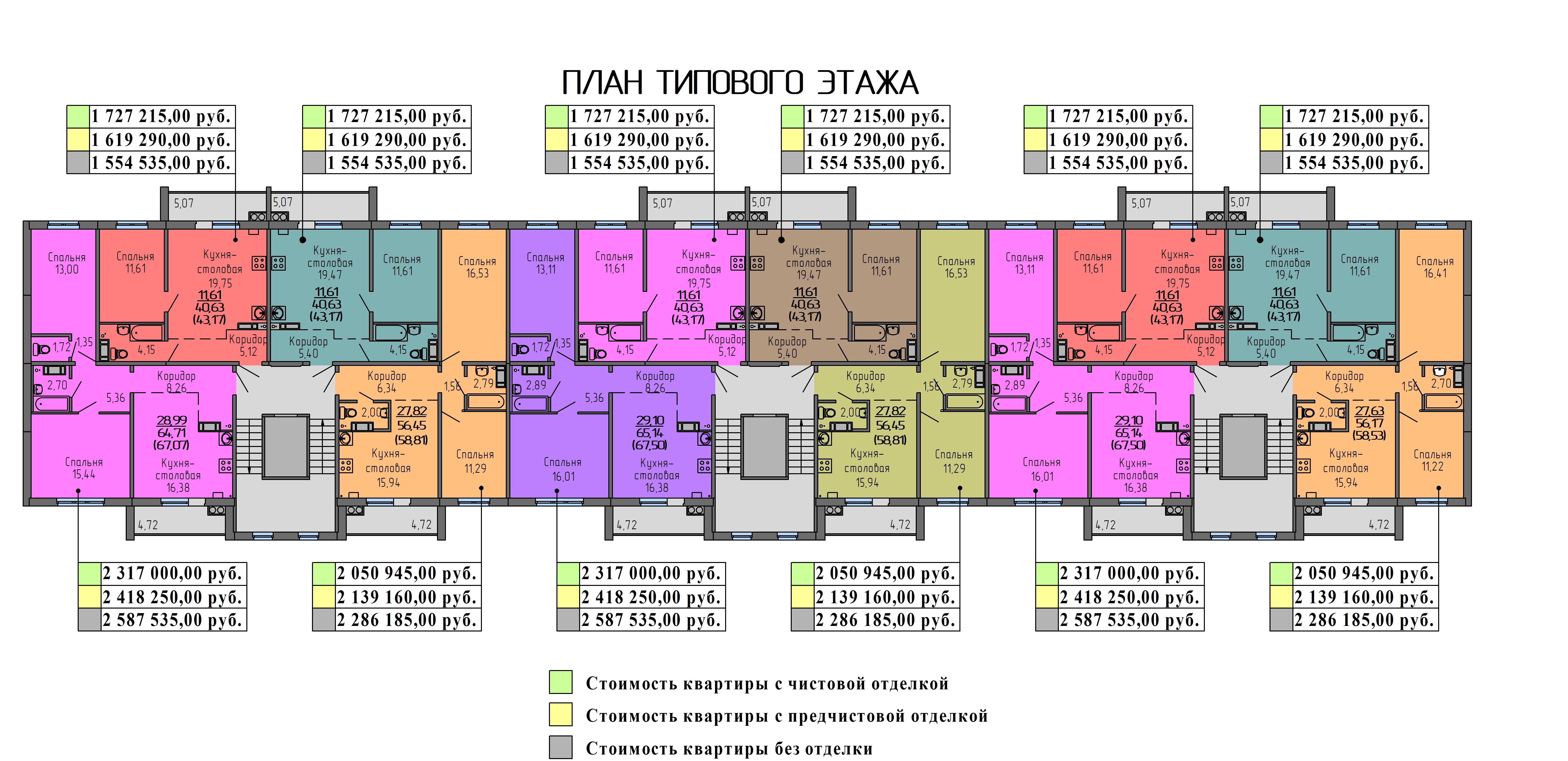 Жилой дом №2 в жилом микрорайоне №3 | ООО СЗ 